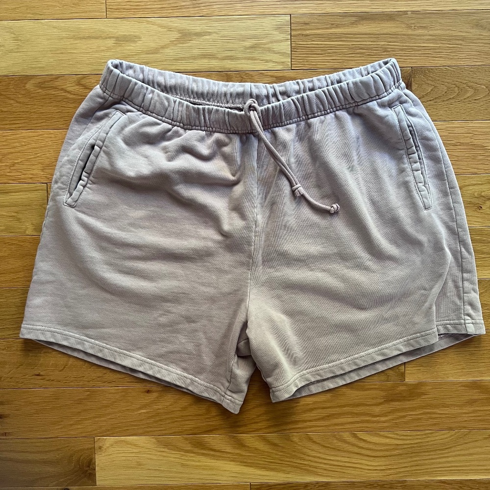 SKIMS Men's Terry Relaxed Shorts